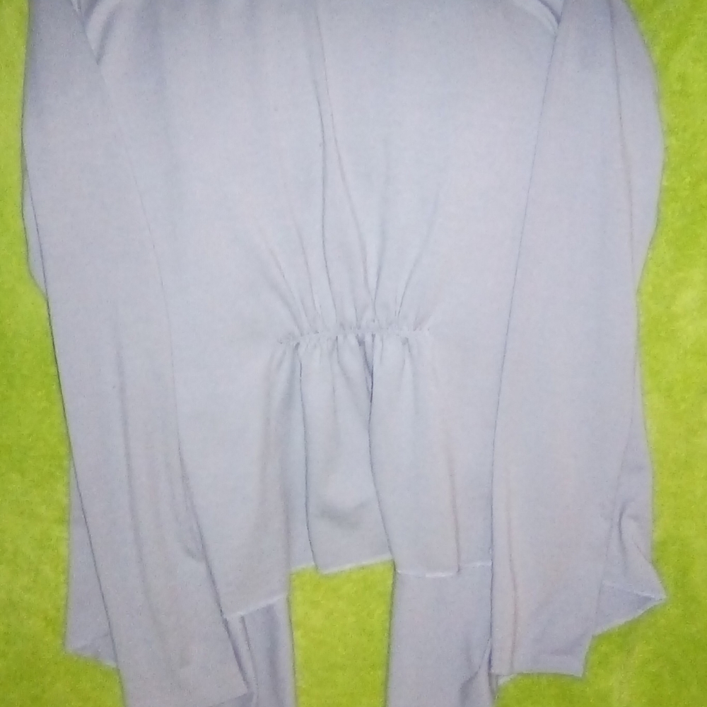 Grey jacket - Picture 2 of 3